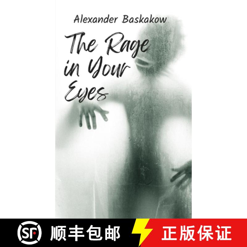 【2-3周达】The Rage in Your Eyes [9789357211284]