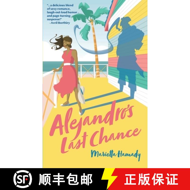 【2-3周达】Alejandro's Last Chance: a novel [9781950659715]