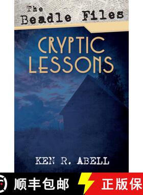 预订 The Beadle Files: Cryptic Lessons [9781666738131]