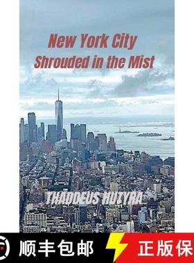 【3-4周达】New York City Shrouded in the Mist [9781447898979]