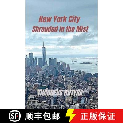 【3-4周达】New York City Shrouded in the Mist [9781447898979]