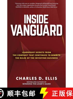 【3-4周达】Inside Vanguard: Leadership Secrets from the Company That Continues to Rewrite the Rules o... [9781264734832]