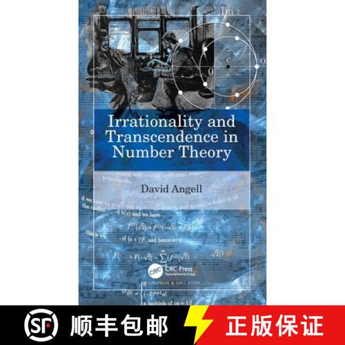 【3-4周达】Irrationality and Transcendence in Number Theory [9780367628758]