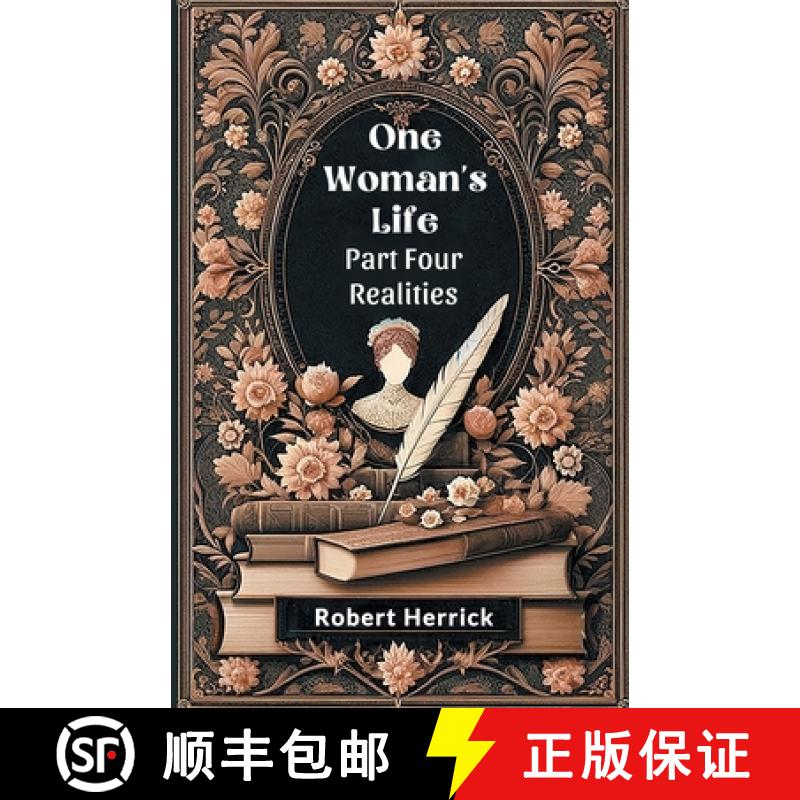【2-3周达】One Woman's Life PART FOUR (Edition2024) [9789364283342]