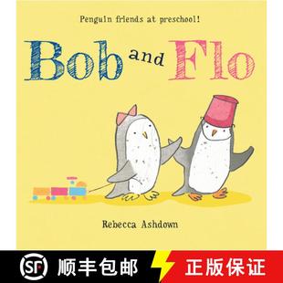 Flo 4周达 and 9780544444300 Bob