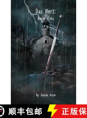 预订 Das Herz: Buch Eins [9781733192422]