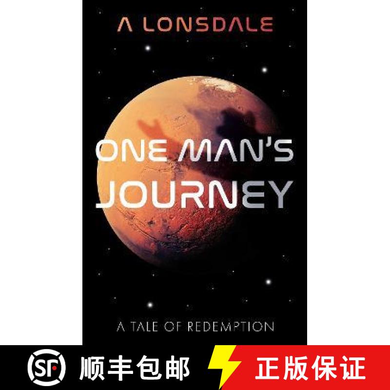 【2-3周达】One Man's Journey: A Tale of Redemption [9781800462229]