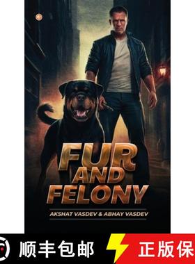预订 Fur and Felony [9789365543322]