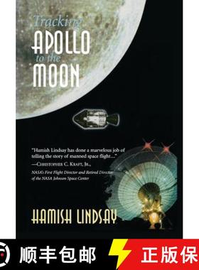 【3-4周达】Tracking Apollo to the Moon [9781447110644]
