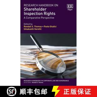 Research 9781800377738 Comparati... Rights 4周达 Handbook Perspective Shareholder Comparative Inspection