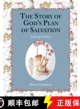 【3-4周达】God's Plan of Salvation (Tabletop Edition) [9780989380744]