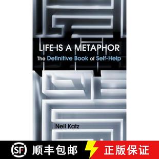 Life 9781452574813 Help Definitive 3周达 Book Self Metaphor The
