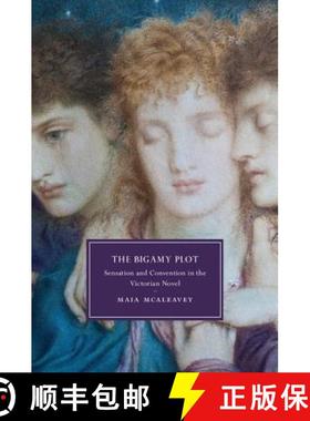 【3-4周达】Bigamy Plot: Sensation and Convention in the Victorian Novel - The Bigamy Plot: Sensation ... [9781107103160]