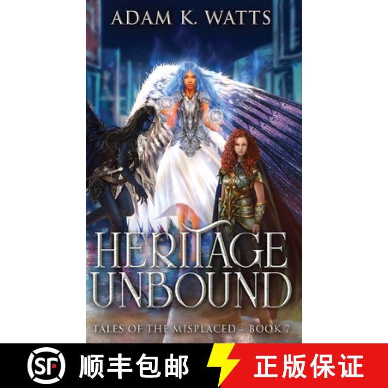【2-3周达】Heritage Unbound [9784824195524]