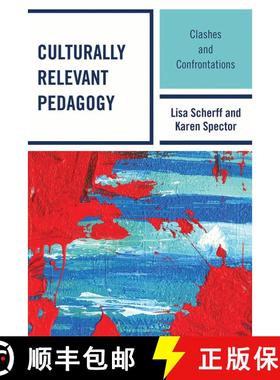 【3-4周达】Culturally Relevant Pedagogy : Clashes and Confrontations [9781607094197]