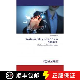 预订 Sustainability of NGOs in Kosovo [9786137487013]