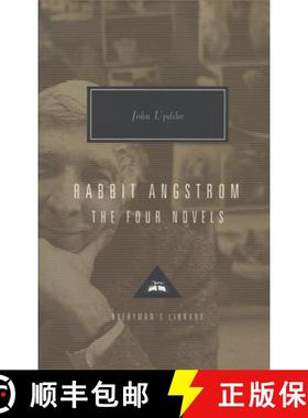 【3-4周达】Rabbit Angstrom: The Four Novels: Rabbit, Run, Rabbit Redux, Rabbit is Rich, and Rabbit at... [9780679444596]