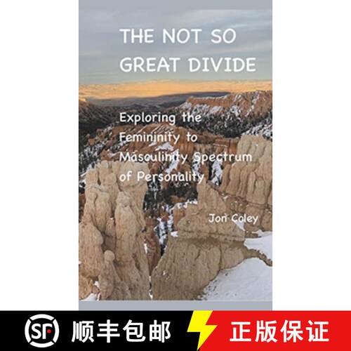 【3-4周达】The Not So Great Divide [9798223091820]