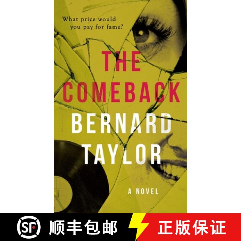 【3-4周达】The Comeback [9781948405232]