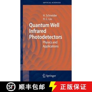 Infrared Quantum Applications 9783540363231 Physics Photodetectors Well 4周达 and