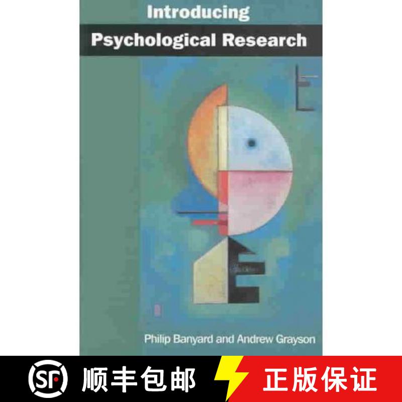 【2-3周达】Introducing Psychological Research: Sixty Studies That Shape Psychology [9780814712757]