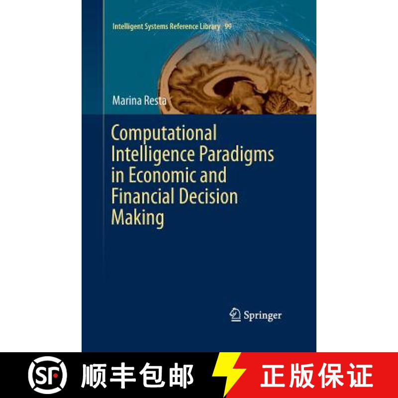【3-4周达】Computational Intelligence Paradigms in Economic and Financial Decision Making [9783319365251]