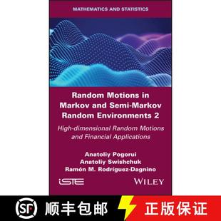 Motions and Random dimensional 9781786307064 High 4周达 Environments Semi Markov M...