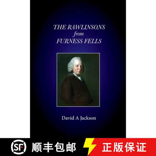 【3-4周达】The Rawlinsons From Furness Fells [9781913898786]