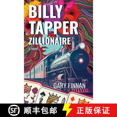 【3-4周达】Billy Tapper Zillionaire [9798987601556]