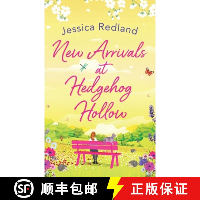【3-4周达】New Arrivals at Hedgehog Hollow: The new heartwarming, uplifting page-turner from Jessica ... [9781801625180]
