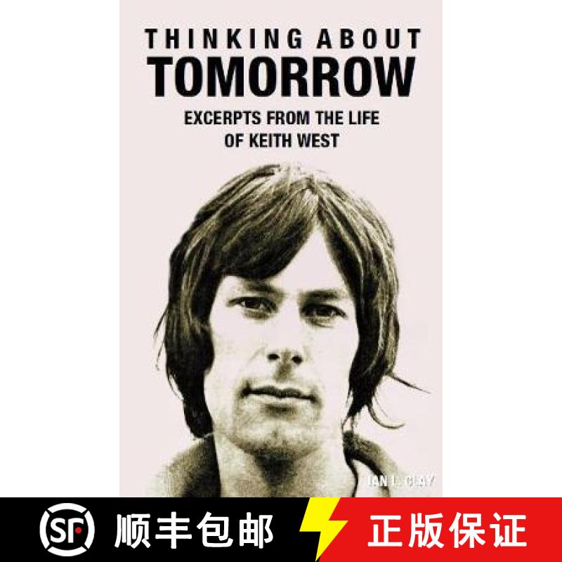 【2-3周达】Thinking About Tomorrow: Excerpts from the Life of Keith West [9781838099015]