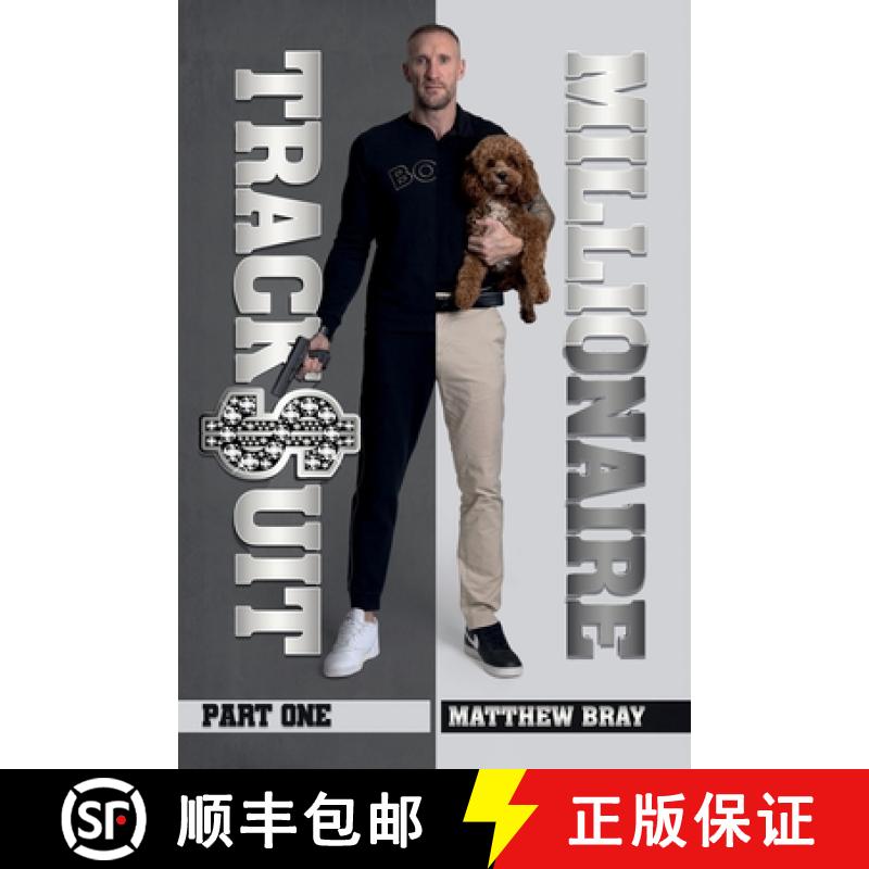 【2-3周达】Tracksuit Millionaire [9781805416067]