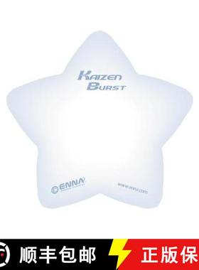 【3-4周达】Kaizen Bursts [9781138078871]