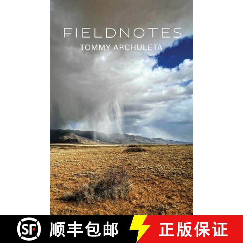 【3-4周达】Fieldnotes [9781957755137]