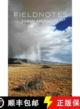 【3-4周达】Fieldnotes [9781957755137]