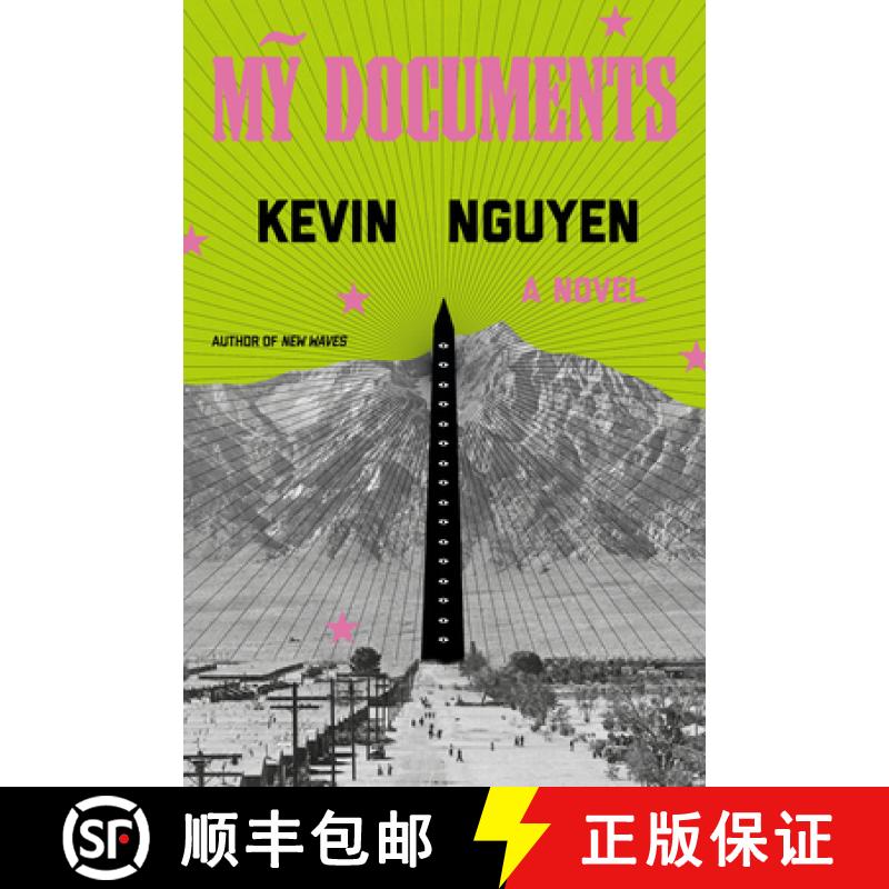 【3-4周达】My Documents: A Novel [9780593731680]