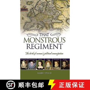 That 9781861513137 Emancipation 4周达 Women Regiment Monstrous Political The Birth