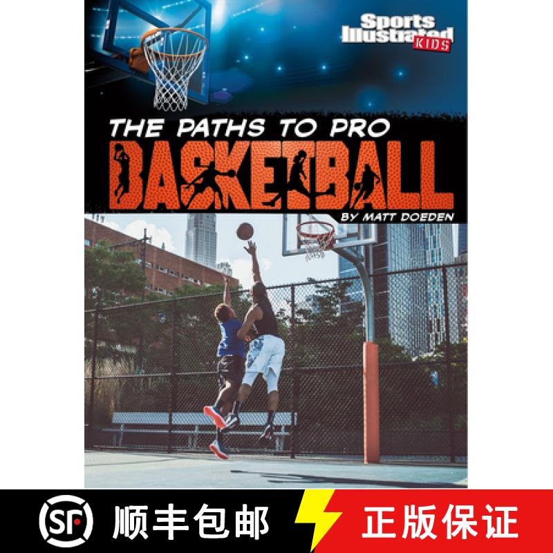 预订 The Paths to Pro Basketball [9781663906519]