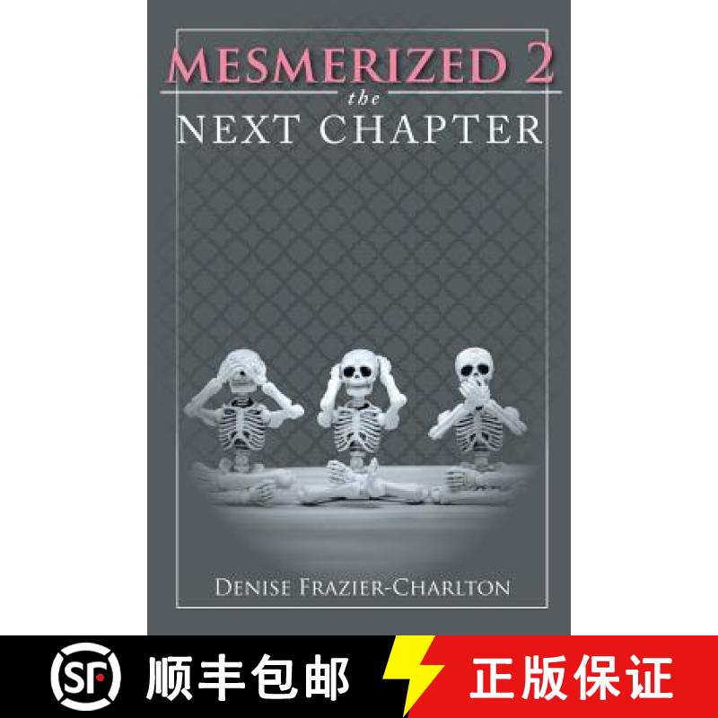 【3-4周达】Mesmerized 2: The Next Chapter [9781633388321]