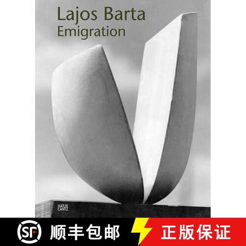 精装 Lajos Barta (German Edition): Emigration [9783775739948]