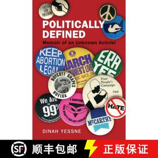 9780578792309 4周达 Activist Unknown Memoir Defined Politically