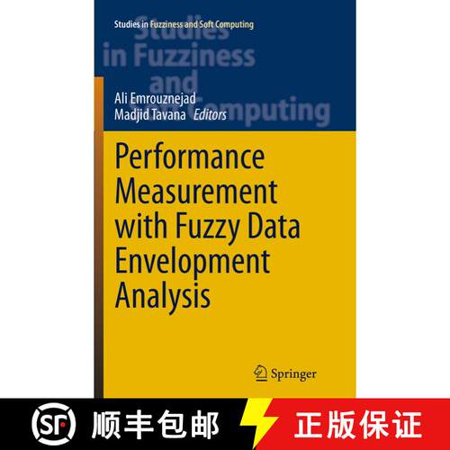 【3-4周达】Performance Measurement with Fuzzy Data Envelopment Analysis (Softcover reprint of the ori... [9783662509845]