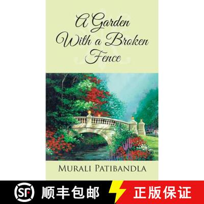 【3-4周达】A Garden With a Broken Fence [9781482846287]