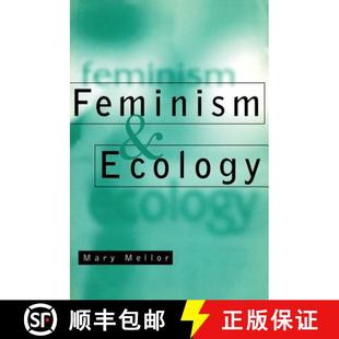 Feminism 4周达 And Ecology 9780745614175 Wiley社会学