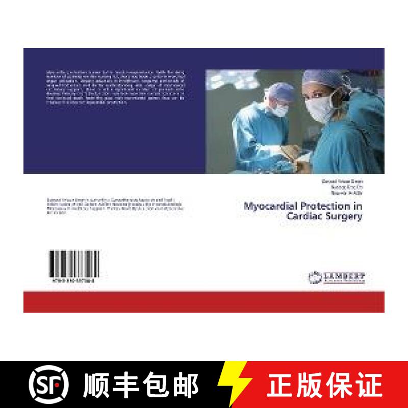预订 Myocardial Protection in Cardiac Surgery [9783330337084]