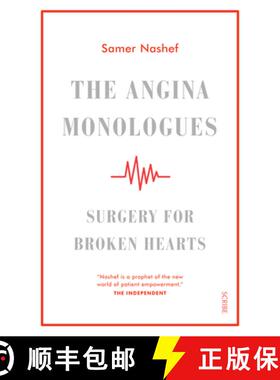 【3-4周达】The Angina Monologues: Surgery for Broken Hearts [9781947534896]
