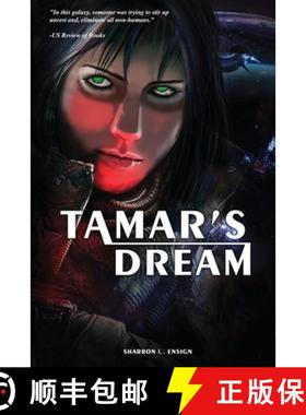预订 Tamar's Dream [9781949473438]
