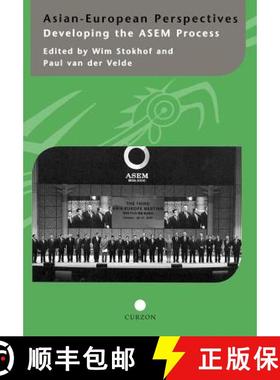 【3-4周达】Asian-European Perspectives : Developing the ASEM Process [9780700714353]