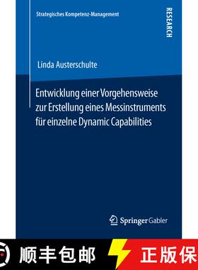 【3-4周达】Entwicklung einer Vorgehensweise zur Erstellung eines Messinstruments für einzelne Dynami... [9783658016708]