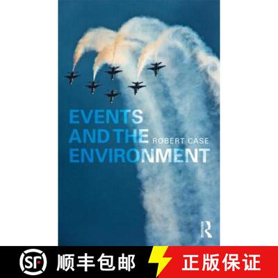 【3-4周达】EVENTS AND THE ENVIRONMENT - CASE [9780415605960]